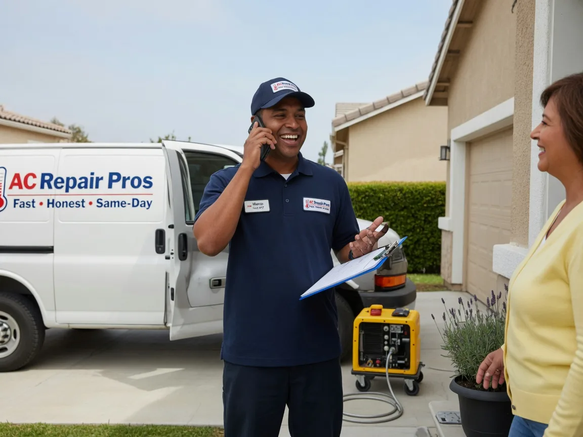AC Repair Wenden, AZ FAQs